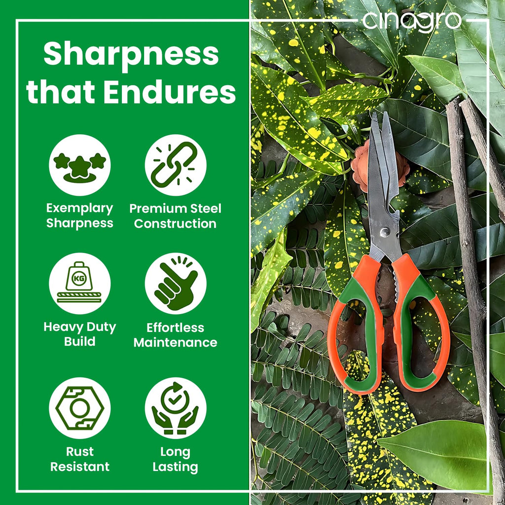 Hand Pruner Cutter