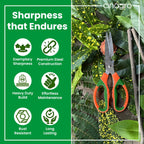 Hand Pruner Cutter