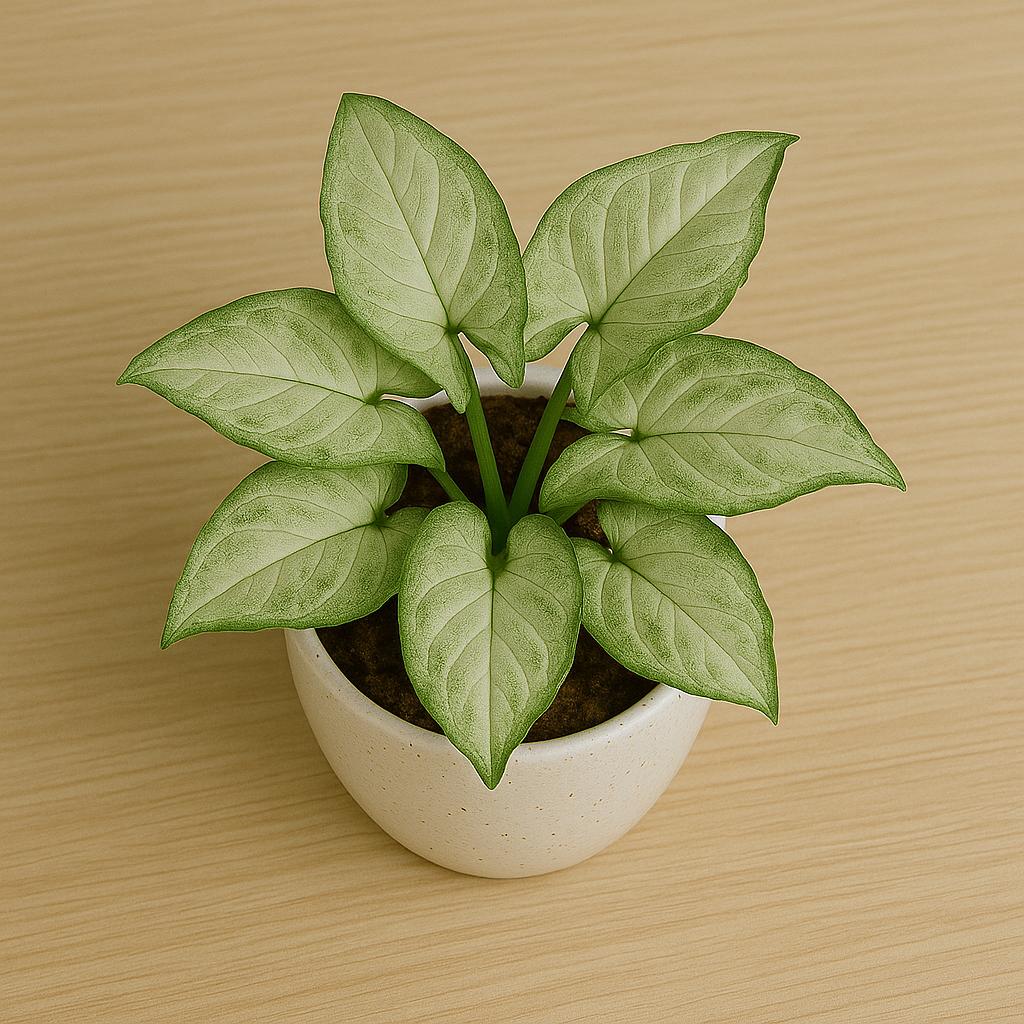 Buy Syngonium Green plant