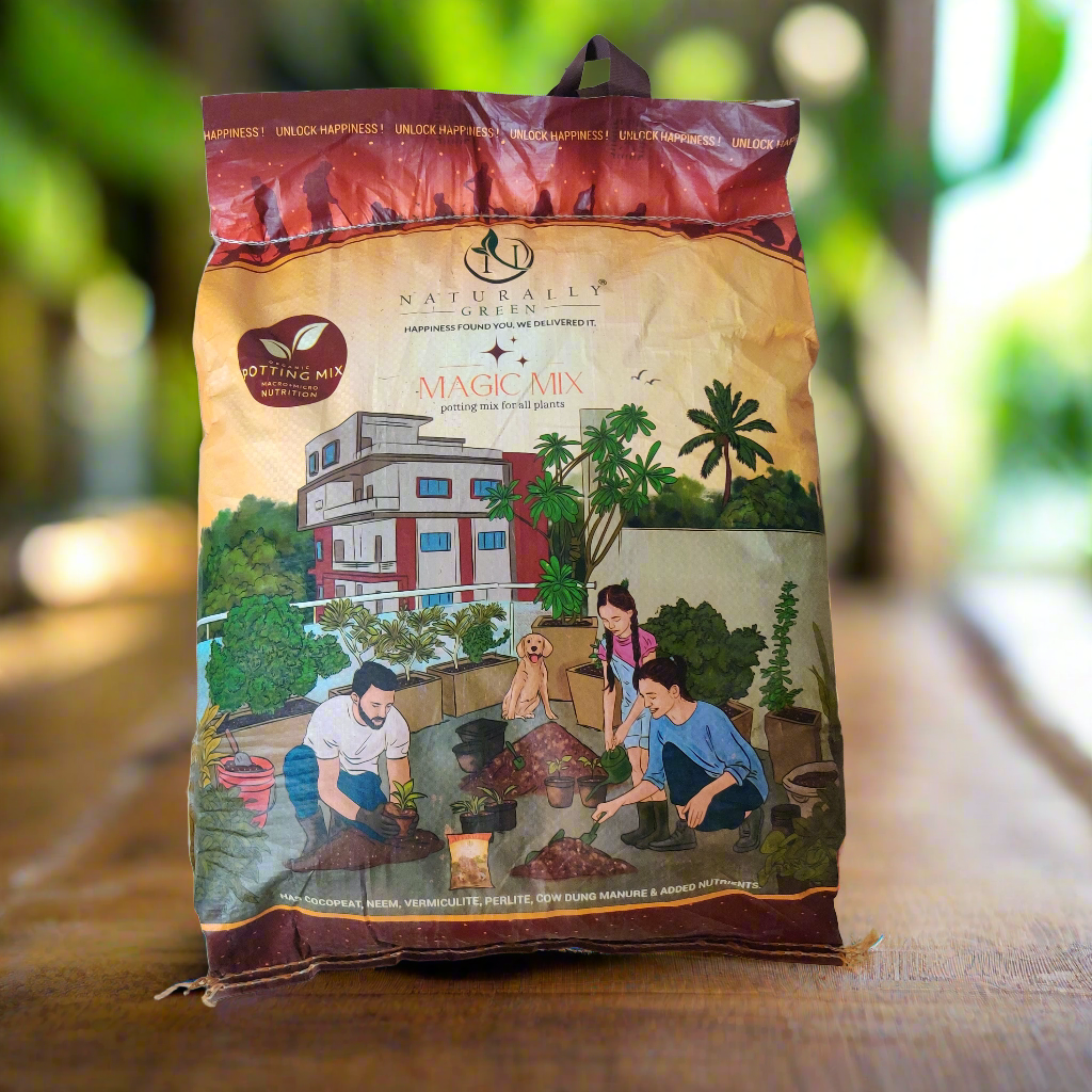 Buy potting mix | Idyl