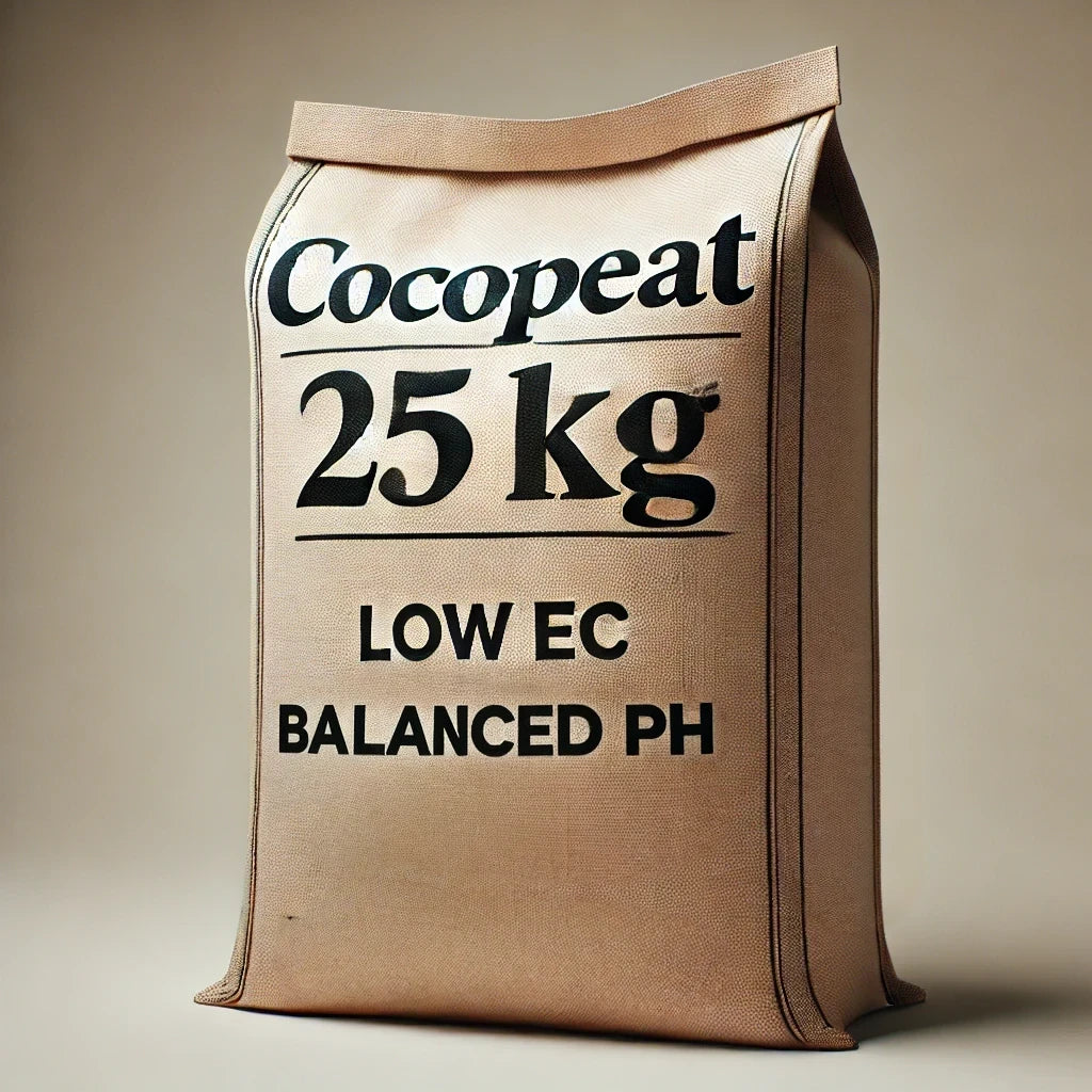 Buy Low EC  Cocopeat