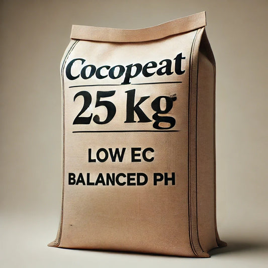 Buy Low EC  Cocopeat