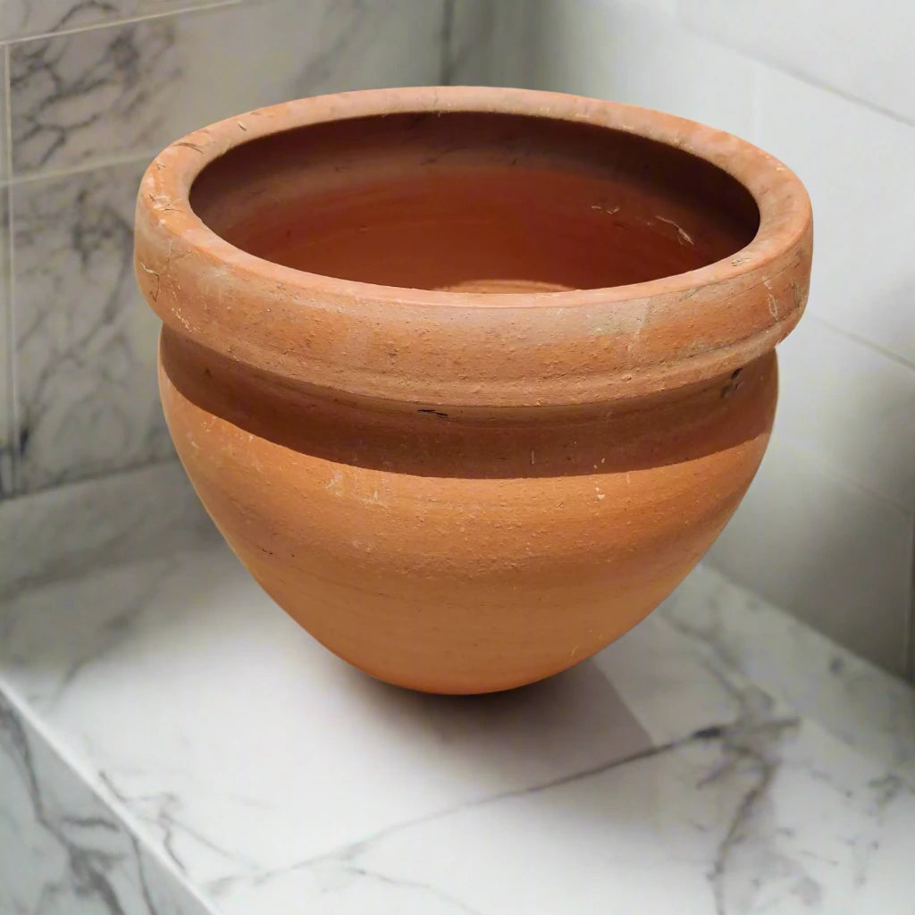 Shop for classic terracotta pots