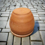 Buy terracotta pot from Idyl