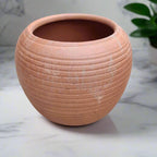 Terracotta Pot (Globe Groove)