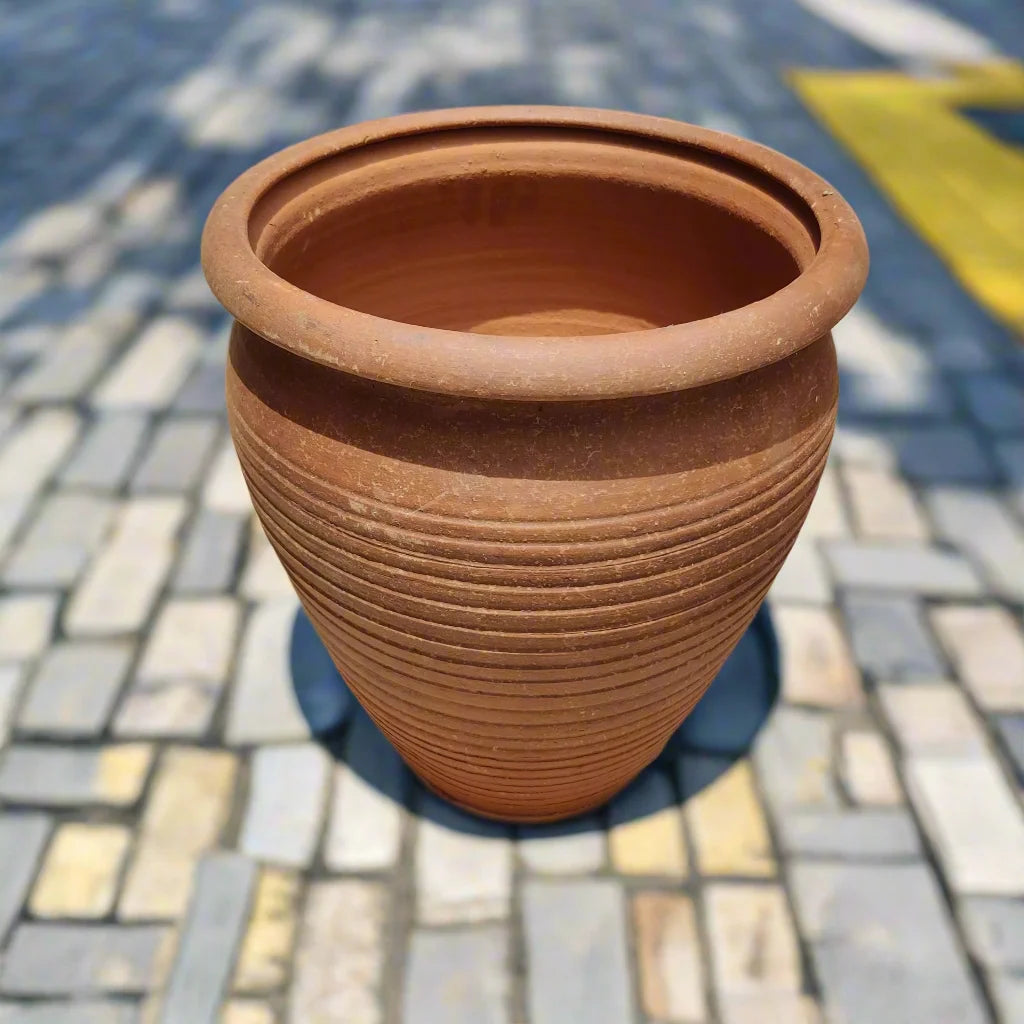 Buy an elegant terracotta pot