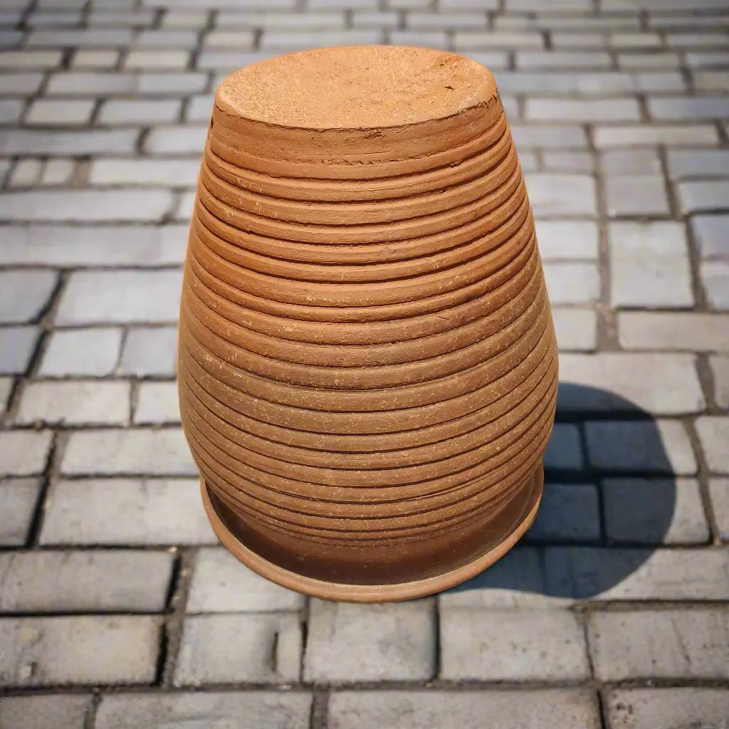 Sale on quality terracotta planter