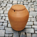 Sale on terracotta pots