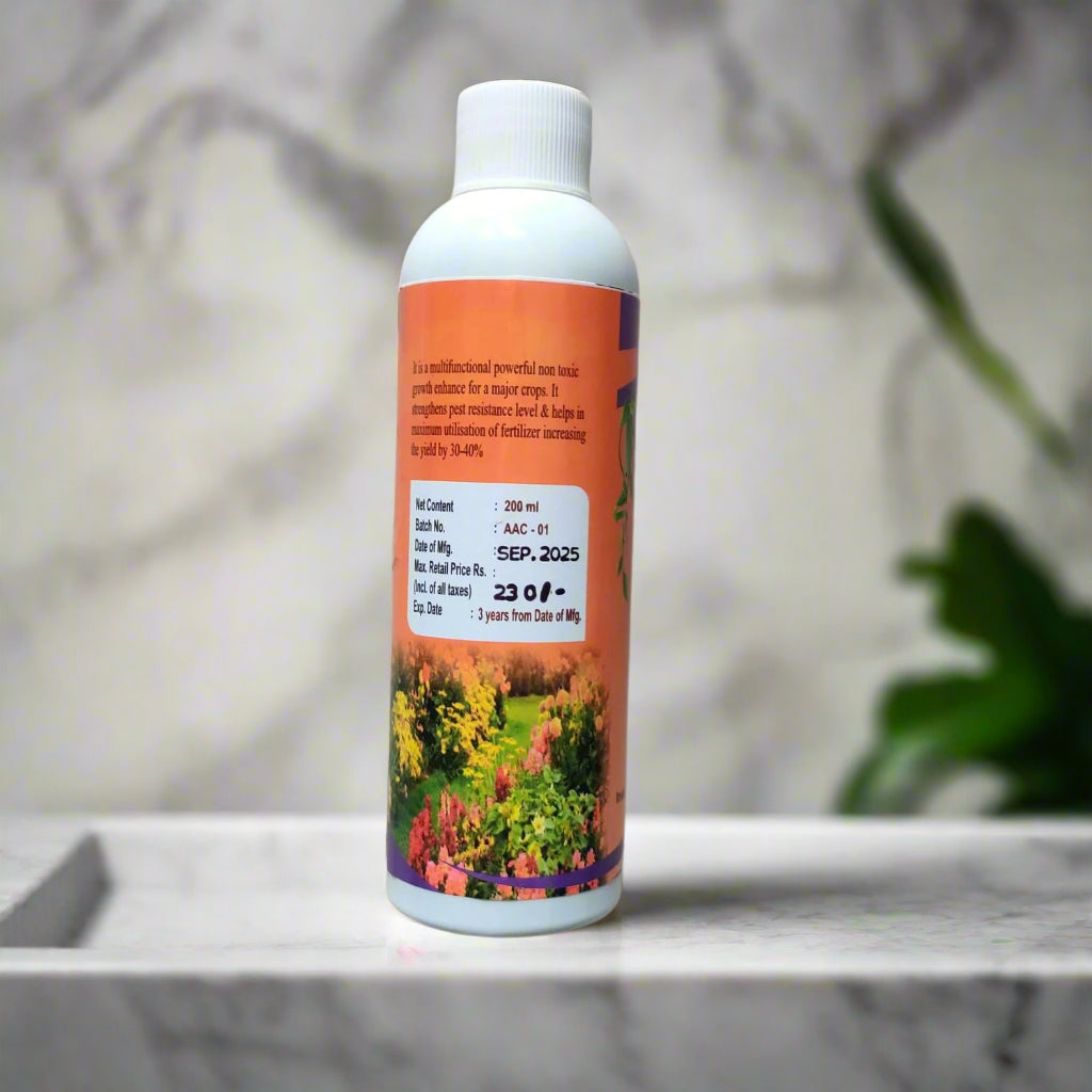 Glamour Bio Organic Plant Tonic (200 ml)