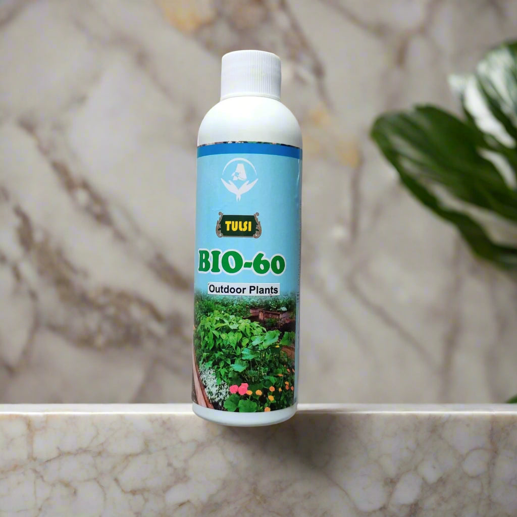 Bio-60 Seaweed Extract Fertilizer (200 ml)