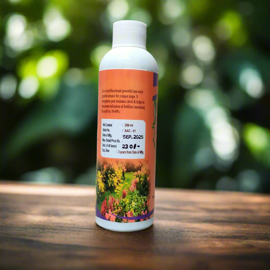 Glamour Bio Organic Plant Tonic (200 ml)