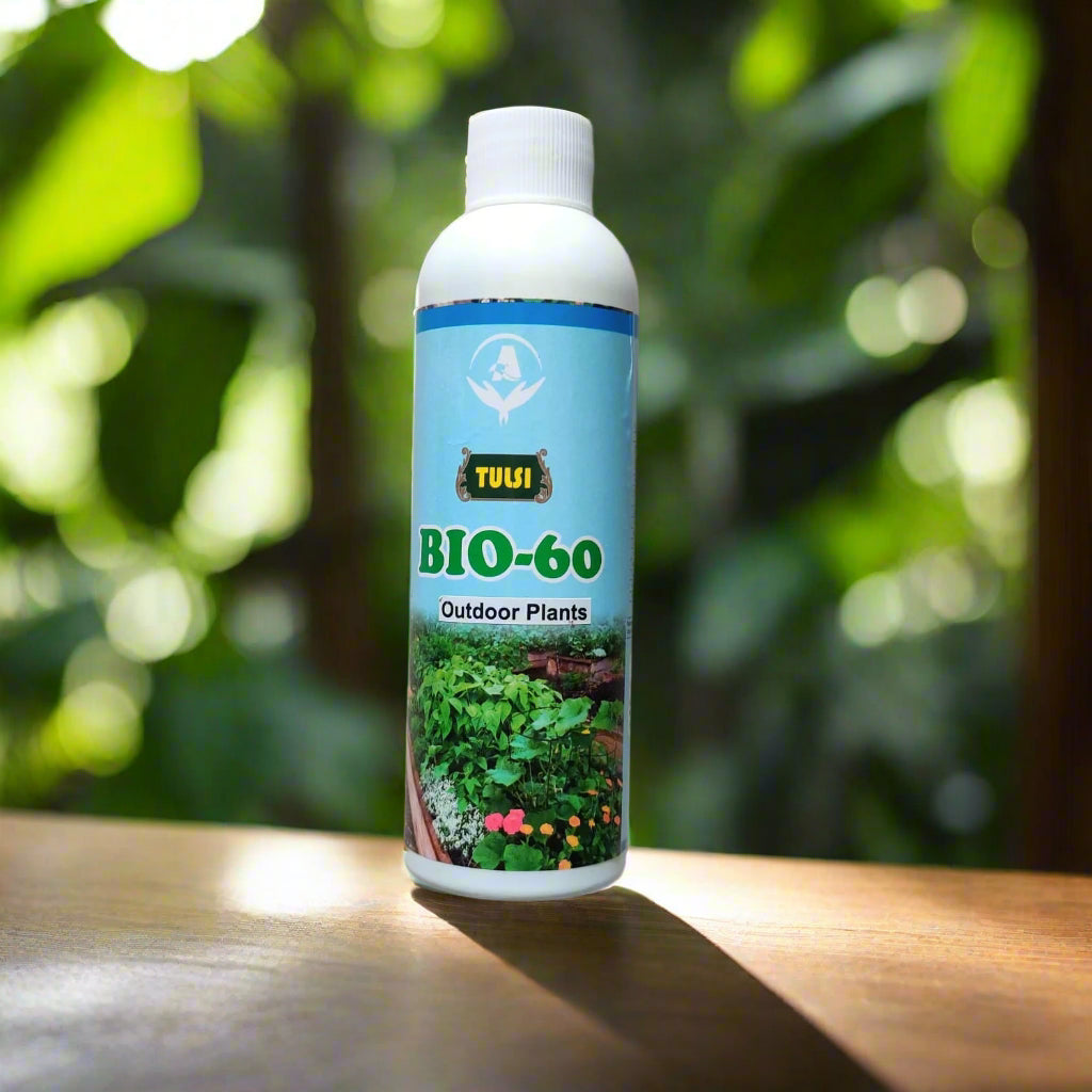 Bio-60 Seaweed Extract Fertilizer (200 ml)