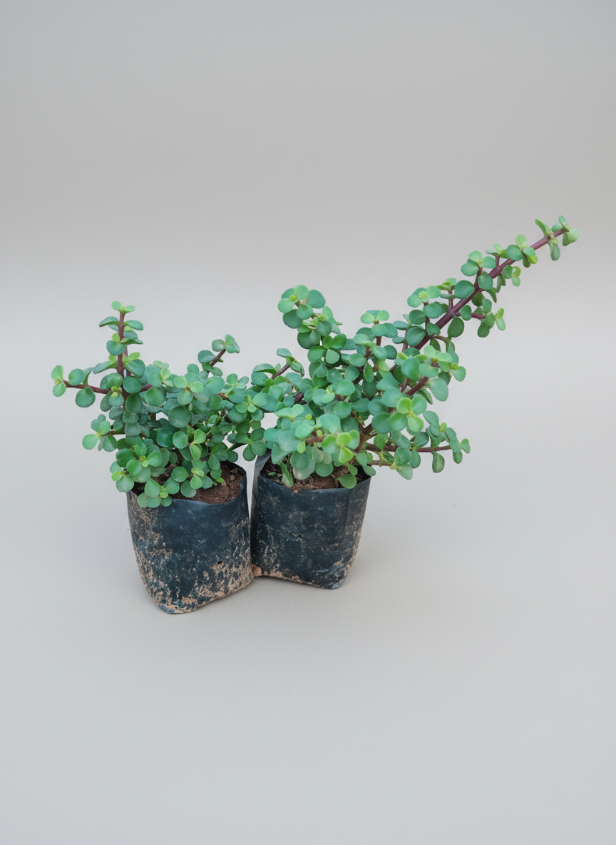 Jade Plant (4 inch bag) | Best Budget Return Gift