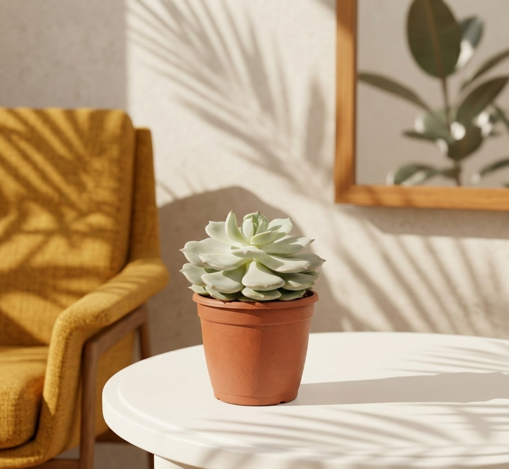 Echeveria Lola Succulent