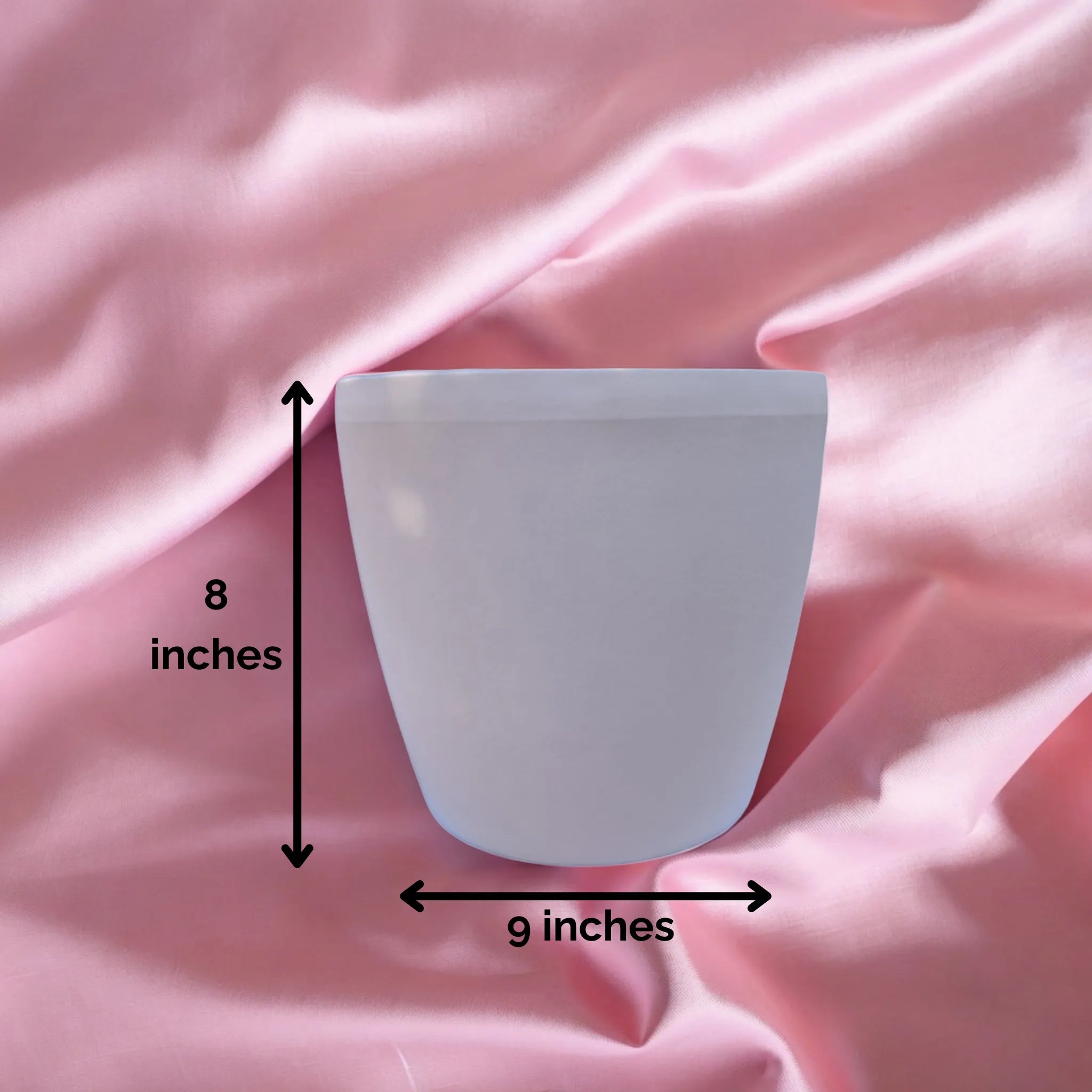 Pure Elegance (Fiber Pot)